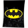 Dětská deka Batman 110 x 140 cm