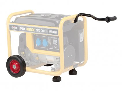 Podvozok B&S kit pre ProMax3500