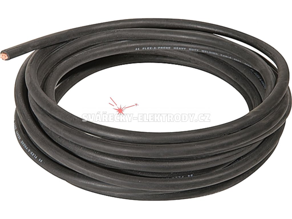 Svařovací kabel EPROFLEX - průřez 70 mm