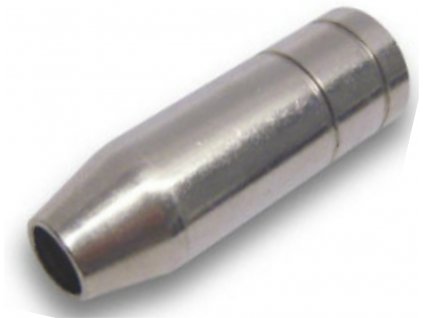 Plynová hubice BINZEL NW 9,5 - silně kónická - délka 53 mm