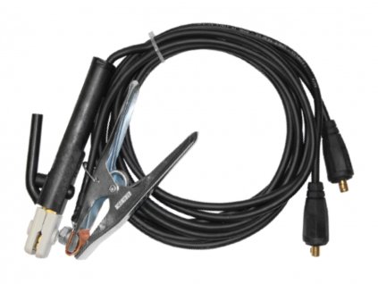 Svařovací kabely 16 mm2 EPROFLEX kompletní - 10-25kabely 10 25 KS160