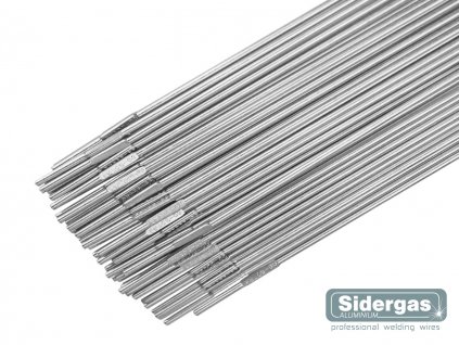 Sidergas T5356 (AlMg5) - drát na hliník - 1,6 x 1000 mm (5 kg)