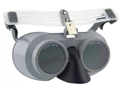 Brýle svářečské B-B 39 DIN 5