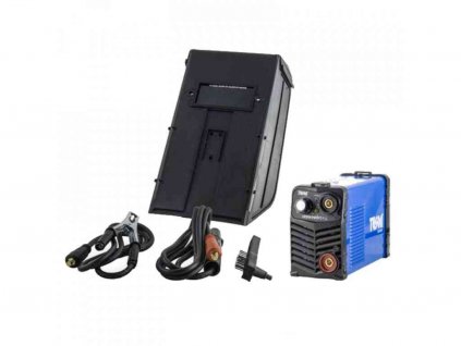 Invertor TUSON SV130-K + kabely + štít + kartáč
