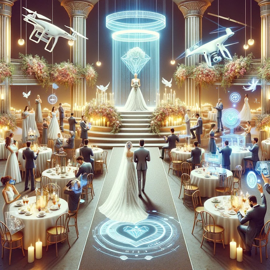 Umělá inteligence ve svatbách