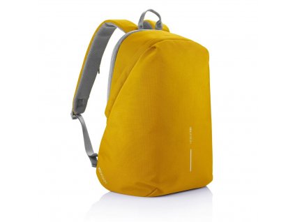 XD Design Bobby Soft - bezpečnostní batoh žltý 16l, XD-P705.798