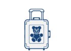 Dětské cestovní kufry