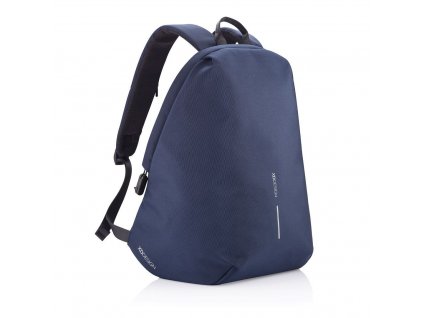 Pánský batoh XD Design Bobby Soft - bezpečnostní  navy 16l, barva Modrá ,Objem 11 - 20 litrů