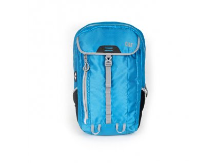 Pánský batoh CAT  MONT BLANC, modrý, barva Modrá ,Objem 11 - 20 litrů