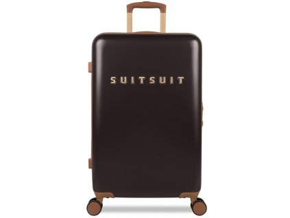 Cestovní kufr SUITSUIT® TR-7131/3-M - Classic Espresso Black