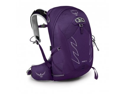 Pánský batoh Osprey TEMPEST 20 III violac purple, barva fialová ,Objem 11 - 20 litrů