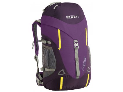 Dětský batoh Boll Scout 24-30 CEDAR, barva fialová ,Objem 21 - 30 litrů