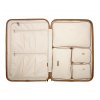 Sada obalů SUITSUIT® Perfect Packing system vel. L AS-71212 Antique White