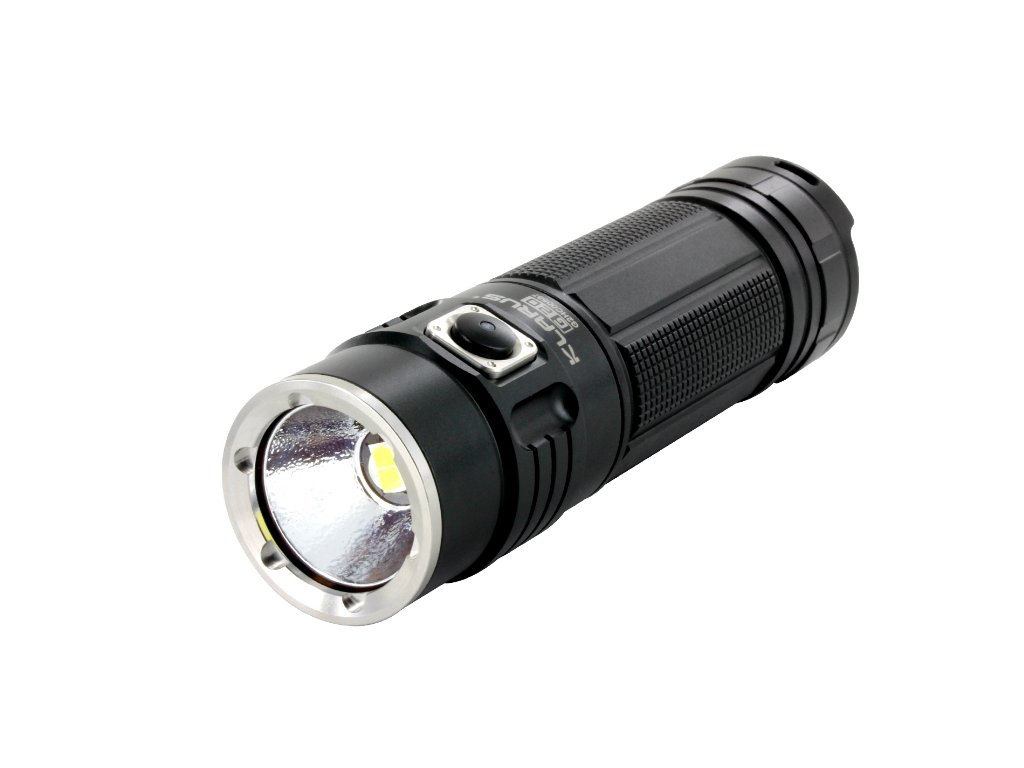 Klarus -  USB Nabíjateľná LED Baterka KLARUS G20 (3000 lumenov)