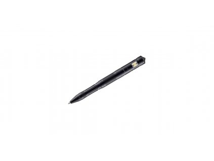 Taktické pero Fenix T6 s LED baterkou - čierna