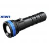 Potápačská LED baterka Xtar D06 1200, vodotesná do 100m, Praktik Set