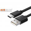 Nabíjací kábel Acebeam USB-C, Celková dĺžka 20cm