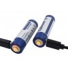 KeepPower P1450U1  AA Li-ion USB 1,5V 2925mWh, 1950mAh