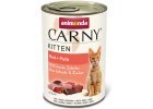Konzervy Animonda Carny Kitten pro koťátka 400 g