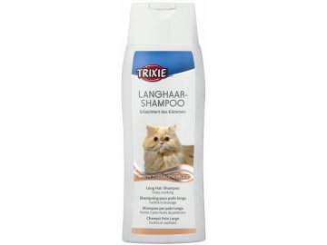 Šampon pro dlouhosrsté kočky Trixie 250 ml