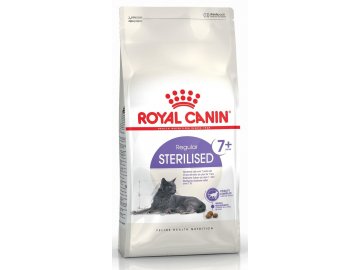 Royal Canin Sterilised 7+ years 400 g