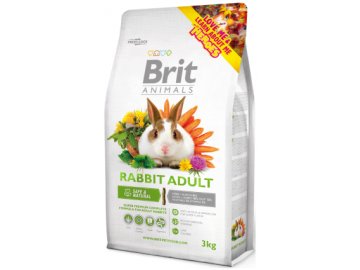 Brit rabbit 3kg