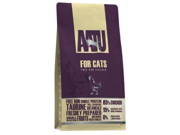 AATU pro kočky kuře 1 kg