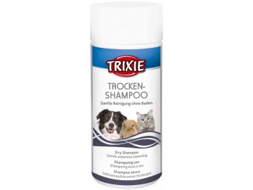 Suchý šampon Trocken-Shampoo 100 g - pudr pro zvířata