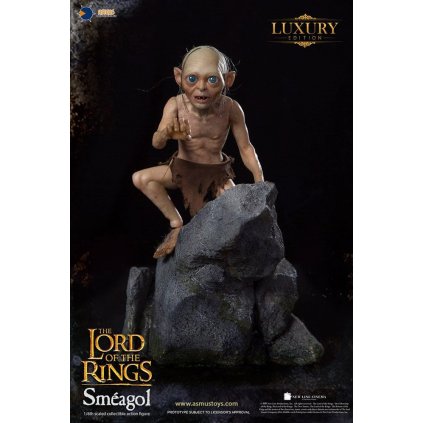 1705 lord of the rings gollum luxury edition asmus toys