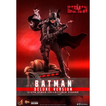 2800 1 hot toys the batman movie masterpiece batman deluxe version