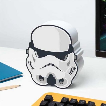 lampa stormtrooper box light star wars buy