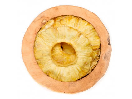 SVĚT OŘÍŠKŮ Ananas kroužky natural EXTRA