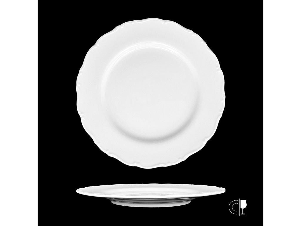 Ophelia talíř mělký 250 mm