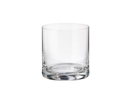 R-glass FAVORIT křišťálové sklenice na whisky, rum 400 ml / 6 ks