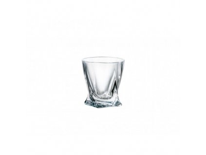 Crystalite Bohemia QUADRO sklenice na likér 55 ml /6 ks