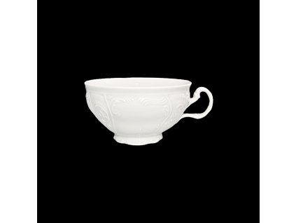 Bernadotte šálek na čaj bílý 360 ml