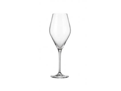 Crystal Bohemia LOXIA sklenice na bílé víno 510 ml / 6 ks