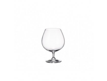 Crystalite Bohemia COLIBRI sklenice na brandy 690 ml / 6 ks