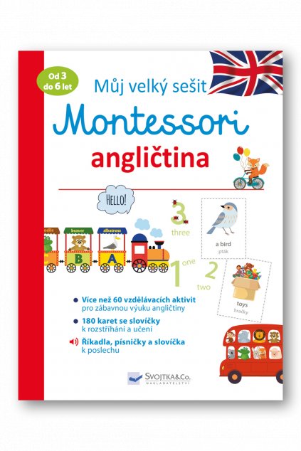 4516 Můj velký sešit Montessori - angličtina - 3 až 6 let_obalka