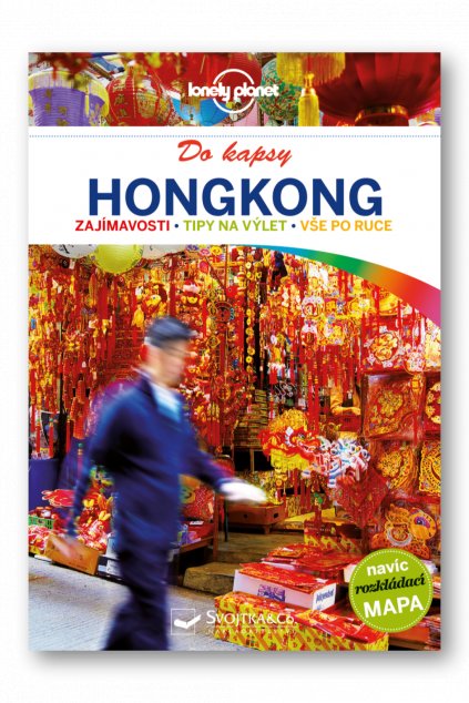 Průvodce - Hongkong do kapsy