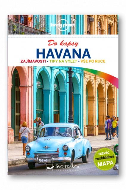 Průvodce - Havana do kapsy