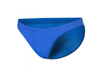 h bas de maillot de bain 2 pieces arena w team swim bottom solid arena bleu royal front 5