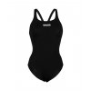 Arena Women's Team plavky dámské vcelku černé