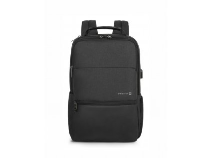 SWISSTEN  Laptop backpack 15,6 černý