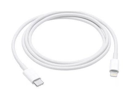 datový kabel pro Apple iPhone USB C:lightning 1m