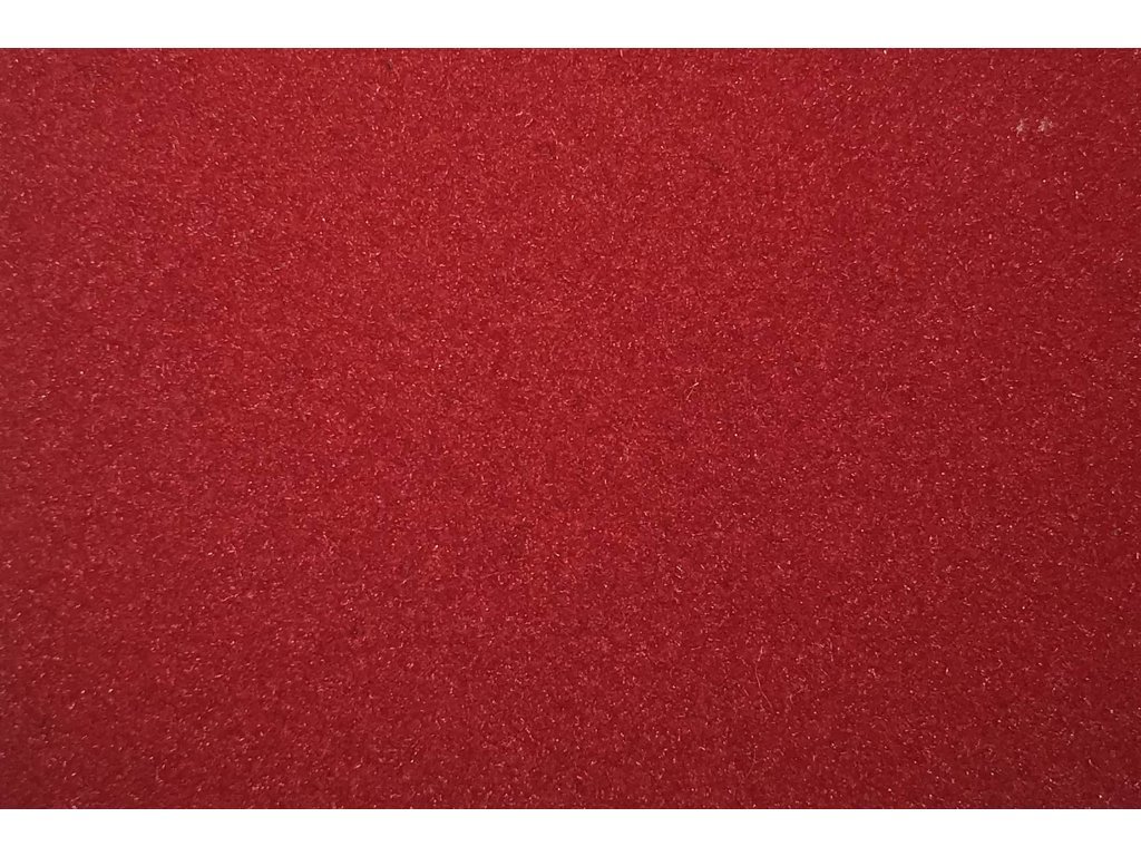 Samolepicí fólie d-c-fix velour červená 205-1712, ozdobné vzory (5 x 0,45 m)