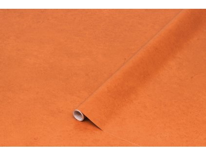 Samolepicí fólie d-c-fix dekorační oranžová, šíře 67,5 cm