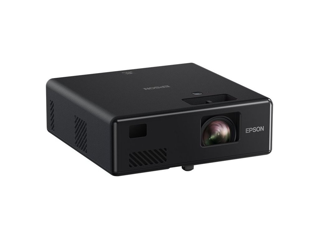 EPSON projektor EF-11, Full HD, laser, 2.500.000:1, USB 2.0, HDMI, Miracast, 3,5mm Jack, 2W repro