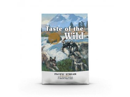 Taste of the Wild Pacific Stream Puppy 5,6 kg