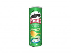 Jarní cibulka Pringles